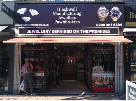 Blackwell Jewellers & Pawnbrokers store photo