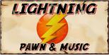 Lightning Pawn logo