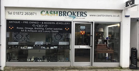 Cashbrokers store photo