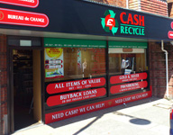 Cash Recycle store photo