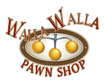 Walla Walla Pawn Shop logo