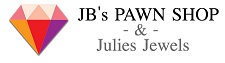 JB's Pawn Shop logo