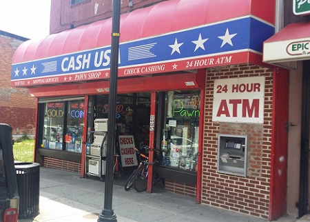 Cash USA Pawn Shop store photo