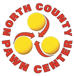 North County Pawn Center logo