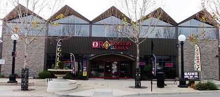 Oro Jewelry and Loan store photo