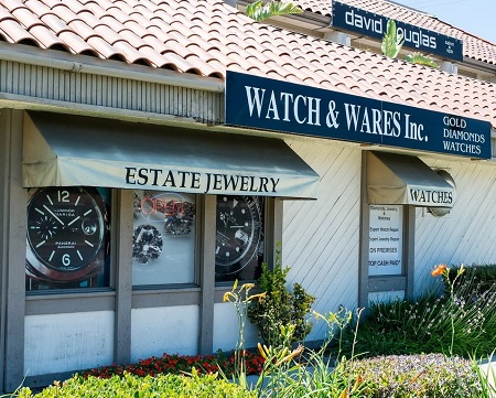 Watch and Wares Jewelry and Loan store photo