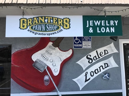 Granters Pawn Shop store photo