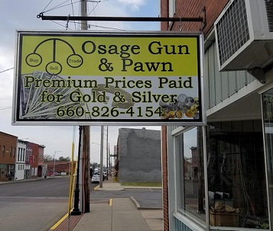 Osage Gun & Pawn store photo
