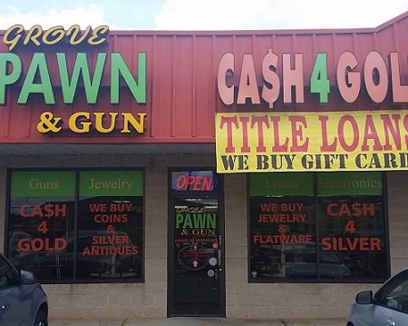 Grove Pawn & Gun store photo