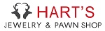 Harts Jewelry & Pawn Shop logo