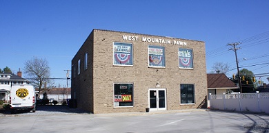 West Mountain Pawn store photo