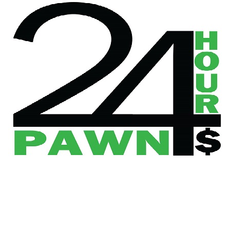 LG's 24 Hour Pawn logo