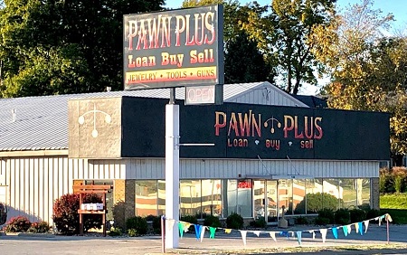 Pawn Plus store photo