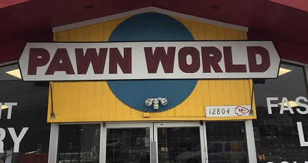 Pawn World store photo