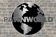 Pawn World logo