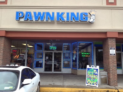 Pawn King store photo