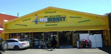 Mr Money store photo