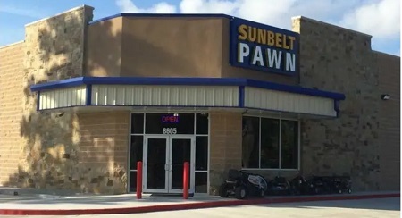 Sunbelt Pawn - Louetta Rd store photo