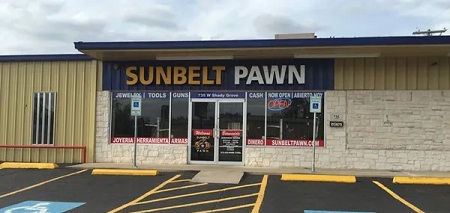 Sunbelt Pawn store photo