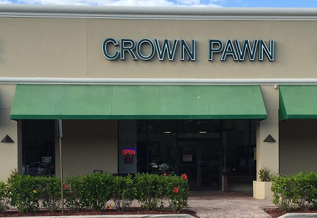 Crown Pawn store photo