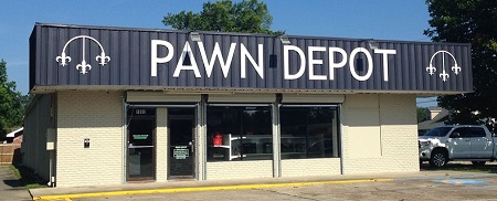 Pawn Depot store photo