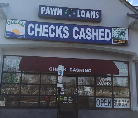 Ocean Pawn and Loans store photo