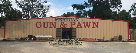 Meridian Gun and Pawn store photo