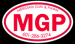 Meridian Gun and Pawn logo