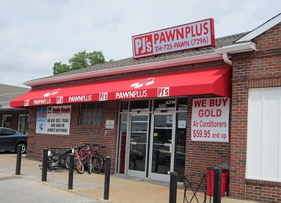 PJ's Pawn Plus store photo