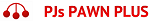 PJ's Pawn Plus logo