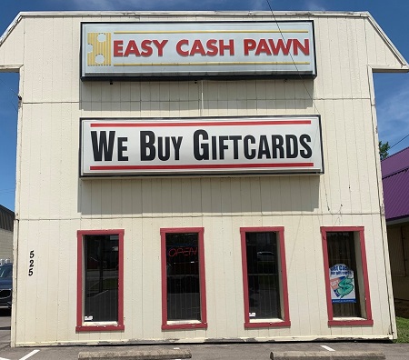 Easy Cash Pawn II store photo