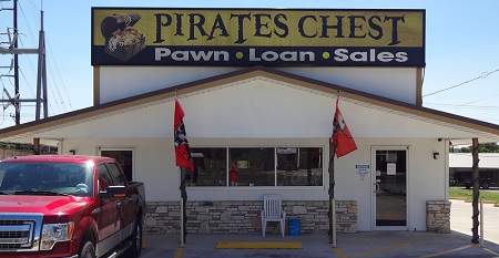 Pirates Chest store photo