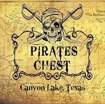 Pirates Chest logo