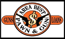 Area Best Pawn & Gun logo