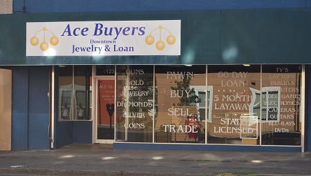 Ace Buyers - Willamette St store photo
