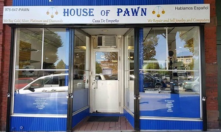House Of Pawn store photo