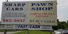 Sharp Cars & Pawn photo