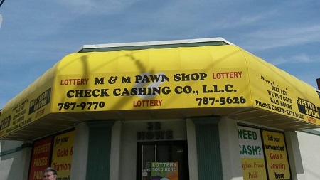 M&M Pawn Shop & Check Cashing store photo
