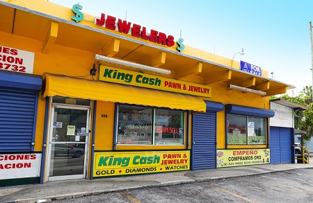 King Cash Pawn & Jewelry - NW 36th St store photo