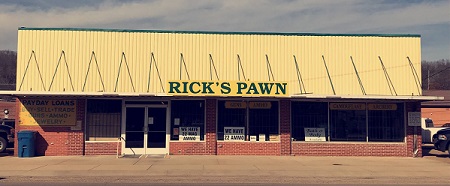 Rick's Pawn store photo