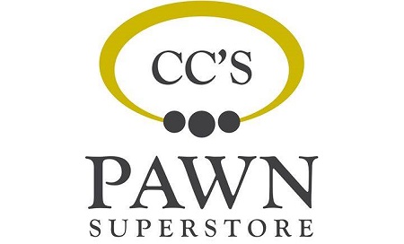CC's Pawn Superstore logo