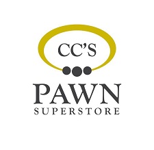 CC's Pawn Superstore logo
