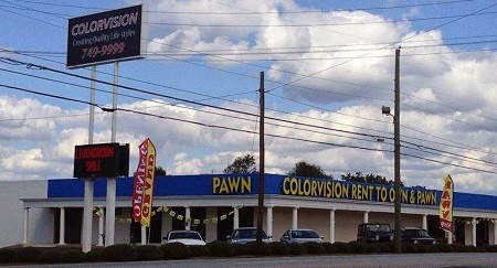 ColorVision Rent to Own & Pawn store photo