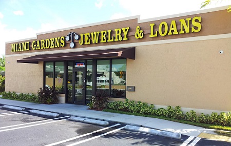 Miami Gardens Jewelry & Loans Inc store photo