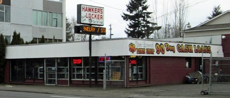 Hawkers Locker store photo