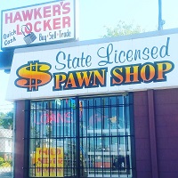 Hawkers Locker photo