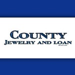 County Jewelry and Loan logo