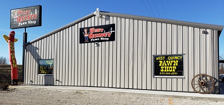 West Quincy Pawn Shop store photo