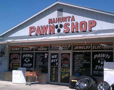 Nahunta Pawnshop store photo