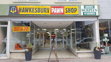 Hawkesbury Pawn Shop store photo